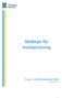 1. Definition av begreppet markanvisning Initiativ till markanvisning Metod för markanvisning Direktanvisning 4