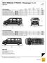 NOVI RENAULT TRAFIC - Passenger Euro6 N 03