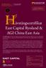 ävstångscertifikat East Capital Ryssland & AGI China East Asia