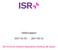 Delårsrapport ISR Immune System Regulation Holding AB (publ)