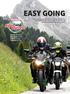 EASY GOING. Honda CB 500 F Kawasaki Z 300 Suzuki SV 650 Yamaha MT-03