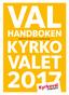 Handbok för direkta val inom Svenska kyrkan