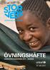 ÖVNINGSHÄFTE OPERATION DAGSVERKE 2017 NAMIBIA