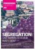 SEGREGATION: VAD MENAS OCH HUR MÄTS DEN? FORSKNING I KORTHET #9