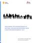 VÄGLEDNING FÖR GENOMFÖRANDE AV NATIONELL BRUKARUNDERSÖKNING INOM FUNKTIONSHINDEROMRÅDET 2017