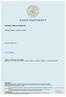 Citation for published version (APA): Sjöberg, D., & Gustafsson, M. (2007). Kretsteori, ellära och elektronik. Elektro- och informationsteknik.