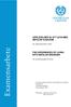 UPPLEVELSER AV ATT LEVA MED BIPOLÄR SJUKDOM THE EXPERIENCES OF LIVING WITH BIPOLAR DISORDER. En självbiografisk studie. An autobiographical study