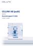 CELLINK AB (publ) Kvartalsrapport 3 (Q3) mars maj 2017