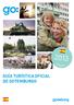 Guía turística oficial de Gotemburgo