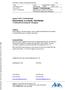 RAPPORT C FÖRHANDSKOPIA 1 (10) Rapport C (Förhandskopia) Klockelund, Larsboda, Stockholm Trafikbullerutredning för detaljplan