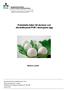 Potentiella källor till dioxiner och dioxinliknande PCB i ekologiska ägg