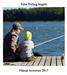 Fiske Fishing Angeln Nässjö kommun 2017