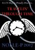 TRAVELIN THROUGH H TIME NOLLE-P 12LL 2017