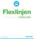 Flexlinjen. Uddevalla