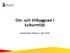 Om- och tillbyggnad i kulturmiljö. Länsstyrelsen Dalarna 7 april 2016