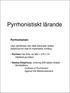 Pyrrhonistiskt lärande