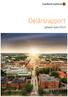 Delårsrapport. Januari Juni 2014