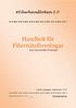 #Fiberhandboken 2.0. Handbok för Fibernätsföreningar - Som ekonomiska föreningar