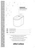ISMASKIN ISBITMASKIN ICE MAKER