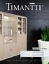 TIMANTTI STEEL. No. 19 I 2017 NATURAL OAK I WHITE STAINED BIRCH I WHITE LACQUER I BLACK ASH I WALNUT I WHITE OAK. TIMANTTI No.