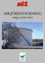 MILJÖREDOVISNING. Enligt EMAS 2016