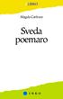 SVEDA POEMARO. Magda Carlsson. Sveda poemaro INKO