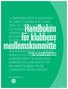 Handboken för klubbens medlemskommitté