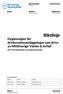 Revision Godkänd av Godkänt datum 02 Tomas Larsson Hygienregler för dricksvattenanläggningar som drivs av MittSverige Vatten & Avfall