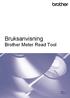 Bruksanvisning Brother Meter Read Tool