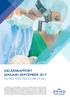 DELÅRSRAPPORT JANUARI SEPTEMBER 2017 XVIVO PERFUSION AB (PUBL)