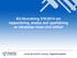 EU-förordning 376/2014 om rapportering, analys och uppföljning av händelser inom civil luftfart. Lenita Korsström Larsson, flygplatsinspektör