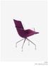 COMET CHAIR / ARMCHAIR / EASY CHAIR DESIGN GUNILLA ALLARD