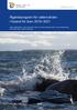 Åtgärdsprogram för vattenvården i Nyland för åren