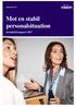 Mot en stabil personalsituation