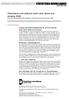 Finansiärer och utförare inom vård, skola och omsorg Financiers and providers within education, health care and social services, 2008