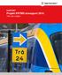 RAPPORT Projekt ERTMS årsrapport 2016