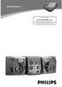 Mini Hi-Fi System FW-M777.  visit our website