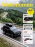 20 % 3 499: :- 599:- Takbox THULE Touring Alpine svart. Extraljusramp LED STRANDS E-märkt, lumen. Batteriladdare CTEK MXS 5.