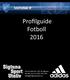 Profilguide Fotboll 2016