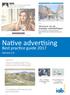 Native advertising. Best practice guide Version 2.0