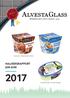Nya smaker och förpackningar för LOHILO HALVÅRSRAPPORT JAN-JUNI. Laktosfri Päronsplit nyhet från Alvestaglas