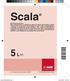 Scala 5 L. = Inregistrerat varumärke för BASF SE1026-Sweden. ~xmam indd :12:14