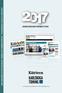 UNIK ANNONSPLATS PÅ KARLSKOGA TIDNING OCH KURIRENS OMSLAG RYGGANNONS (modul 41) KR/ST ANNONSINFORMATION TVÅ MORGONTIDNINGAR SOM SAMARBETAR