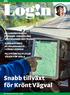 Snabb tillväxt för Krönt Vägval