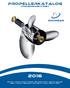 PROPELLERKatalog. Outboard & Sterndrive Propellers