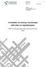 Framställan om ändring i förordningen (2001:650) om vägtrafikregister