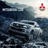 MITSUBISHI L200 MITSUBISHIMOTORS.SE