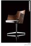 CORTINA ARMCHAIR / EASY CHAIR DESIGN GUNILLA ALLARD