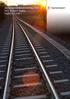 Järnvägsnätsbeskrivning 2012 Del 1 Kapitel 6- Avgifter Utgåva