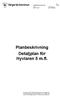 Planbeskrivning Detaljplan för Hyvlaren 5 m.fl.